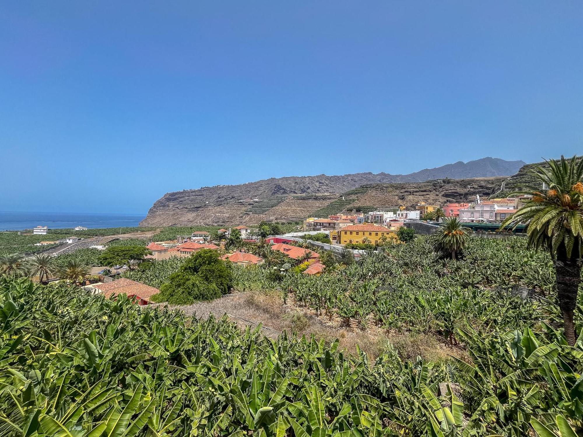 Lightbooking Tazacorte La Palma 외부 사진